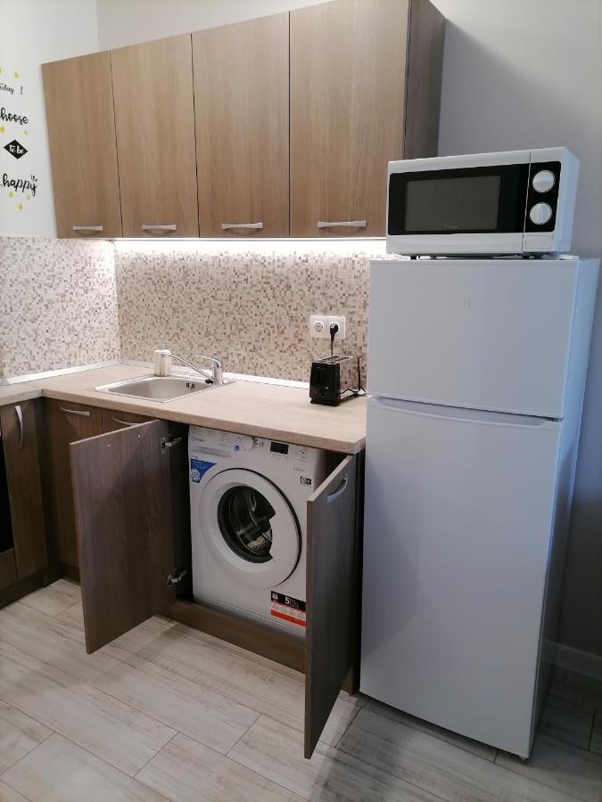 Petkovi Аpartments, Borovets Gardens - One-Bedroom And Two-Bedroom Apartments Exteriör bild