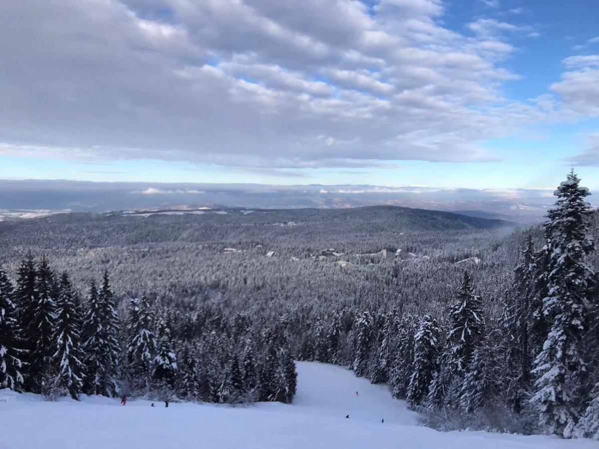 Petkovi Аpartments, Borovets Gardens - One-Bedroom And Two-Bedroom Apartments Exteriör bild