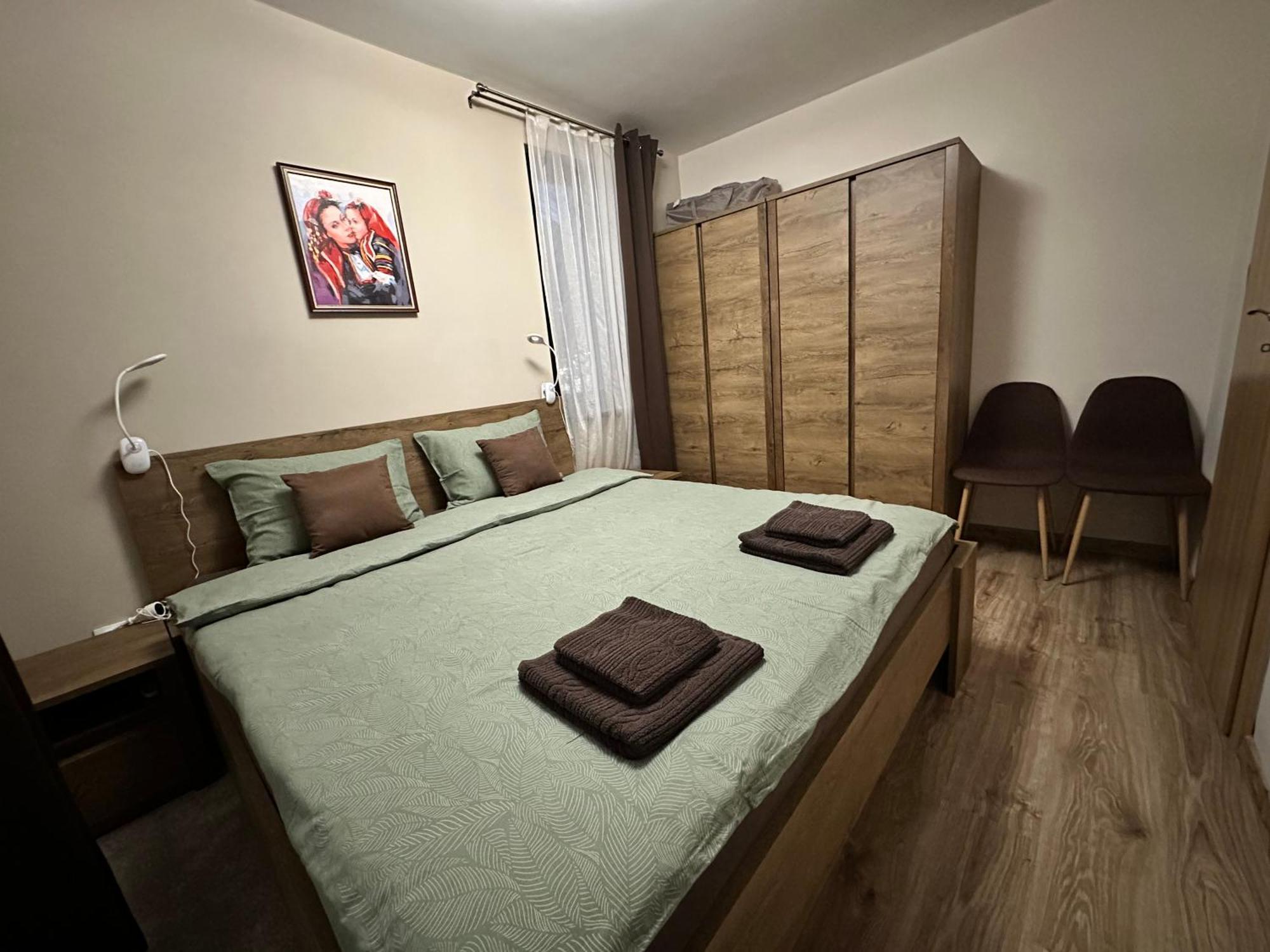 Petkovi Аpartments, Borovets Gardens - One-Bedroom And Two-Bedroom Apartments Exteriör bild