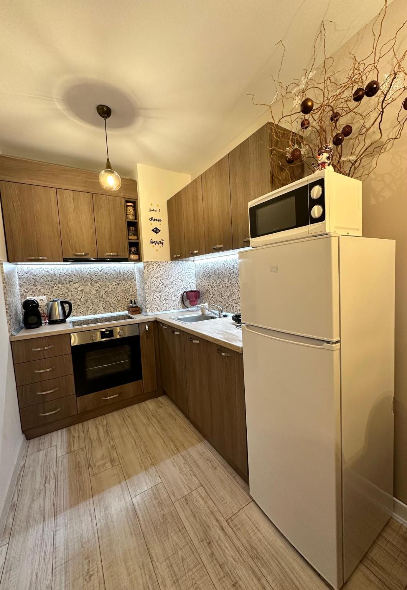 Petkovi Аpartments, Borovets Gardens - One-Bedroom And Two-Bedroom Apartments Exteriör bild