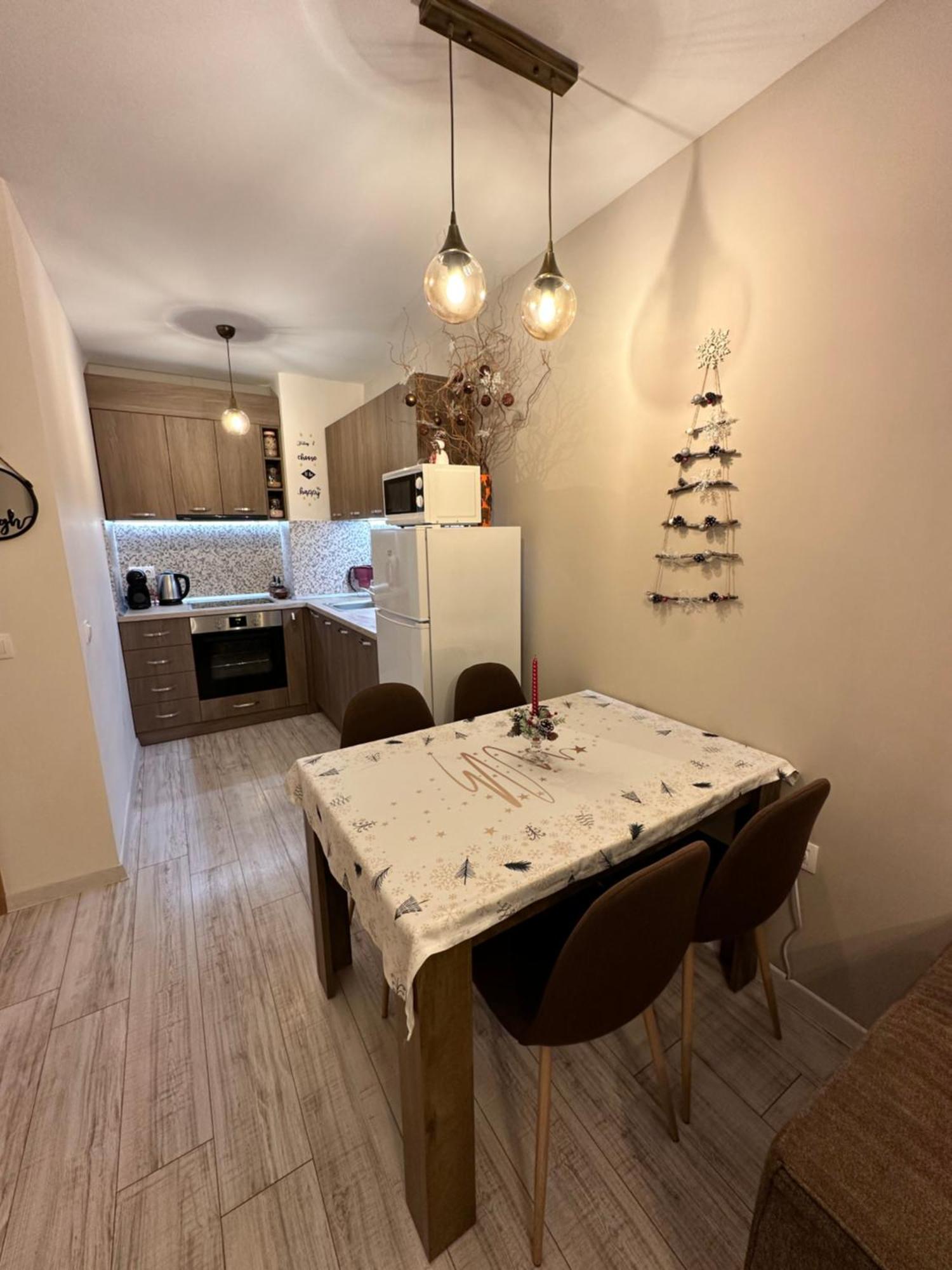Petkovi Аpartments, Borovets Gardens - One-Bedroom And Two-Bedroom Apartments Exteriör bild