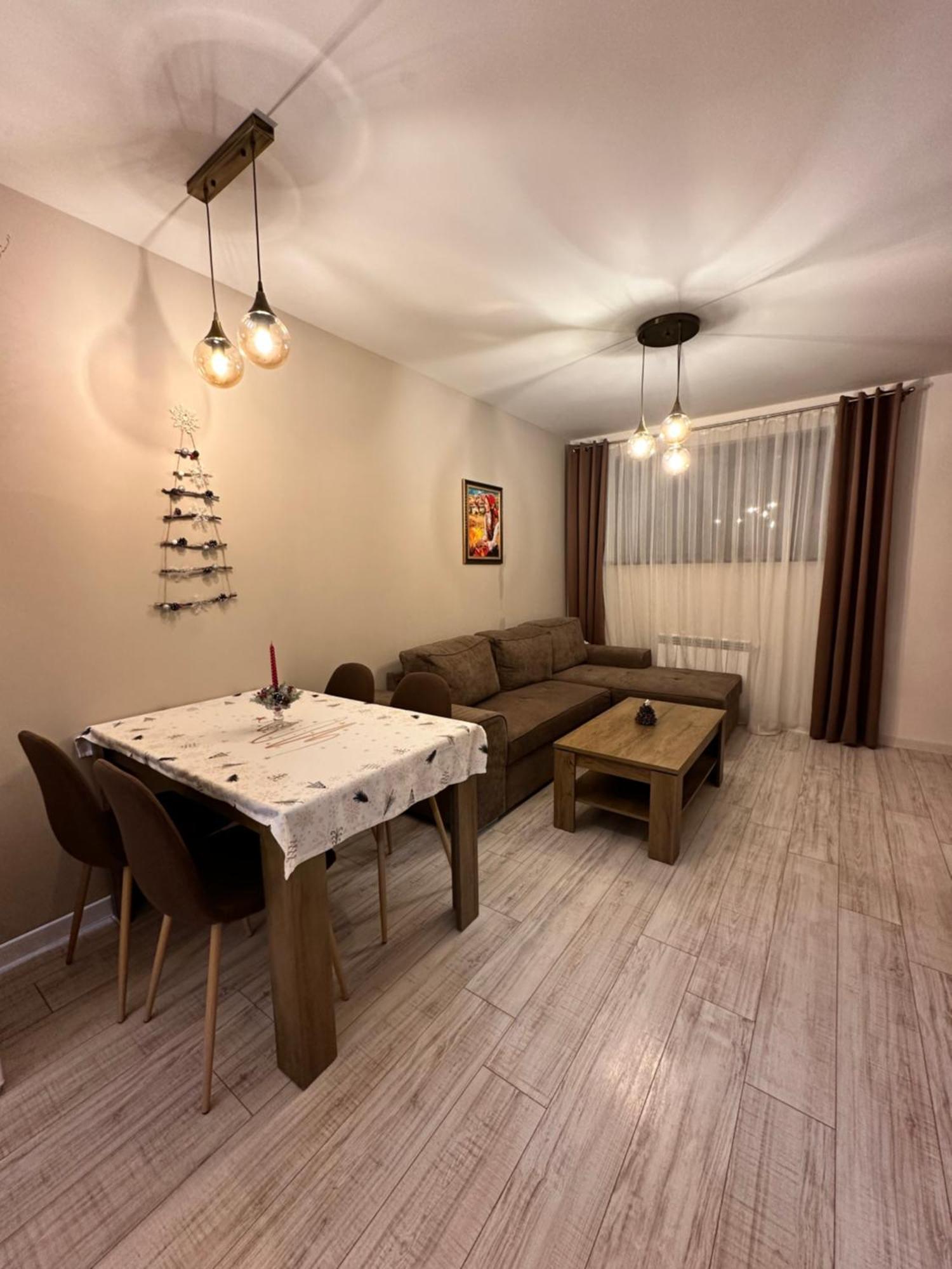 Petkovi Аpartments, Borovets Gardens - One-Bedroom And Two-Bedroom Apartments Exteriör bild