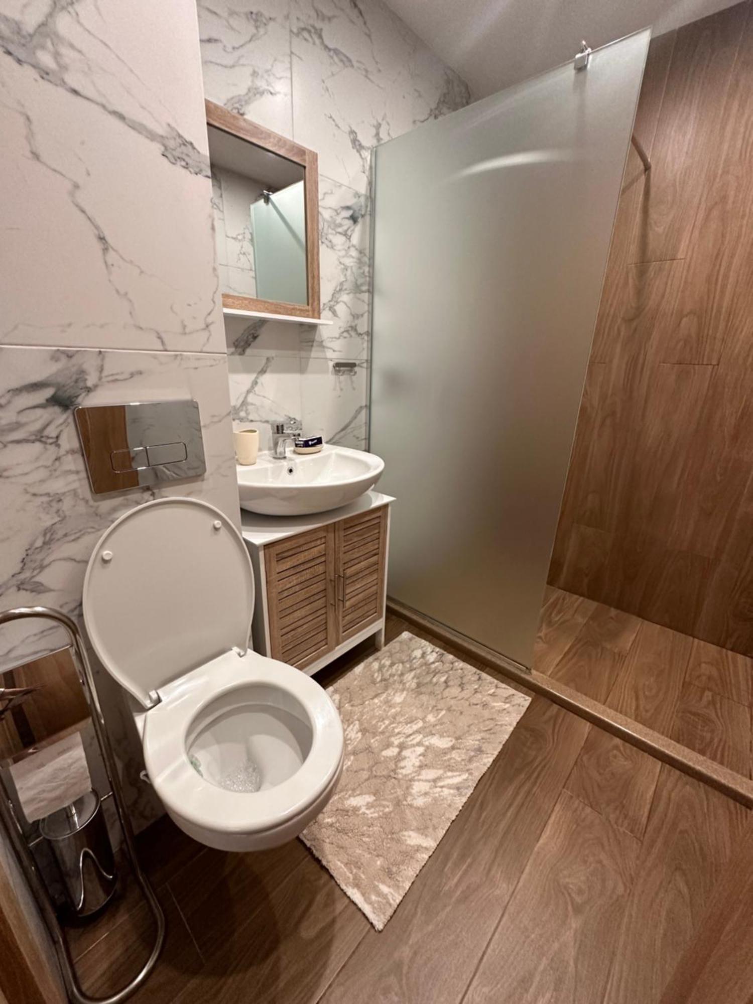 Petkovi Аpartments, Borovets Gardens - One-Bedroom And Two-Bedroom Apartments Exteriör bild