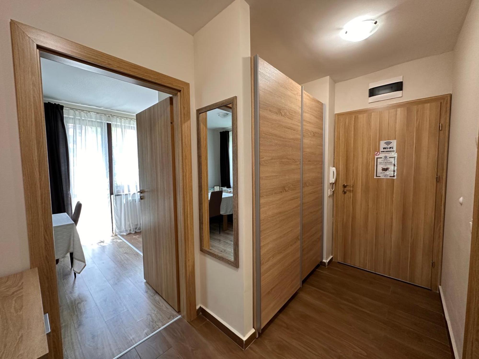 Petkovi Аpartments, Borovets Gardens - One-Bedroom And Two-Bedroom Apartments Exteriör bild