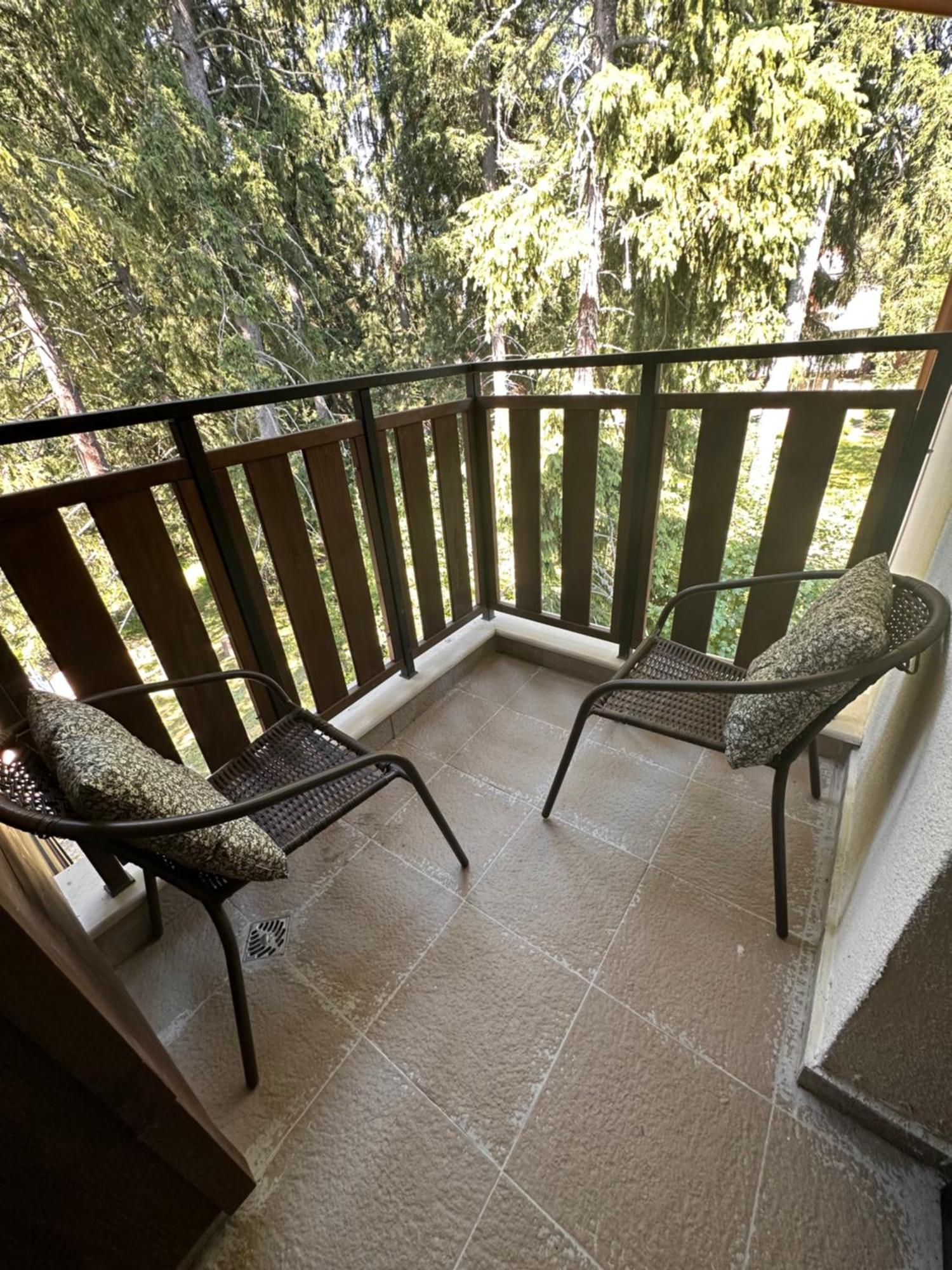 Petkovi Аpartments, Borovets Gardens - One-Bedroom And Two-Bedroom Apartments Exteriör bild