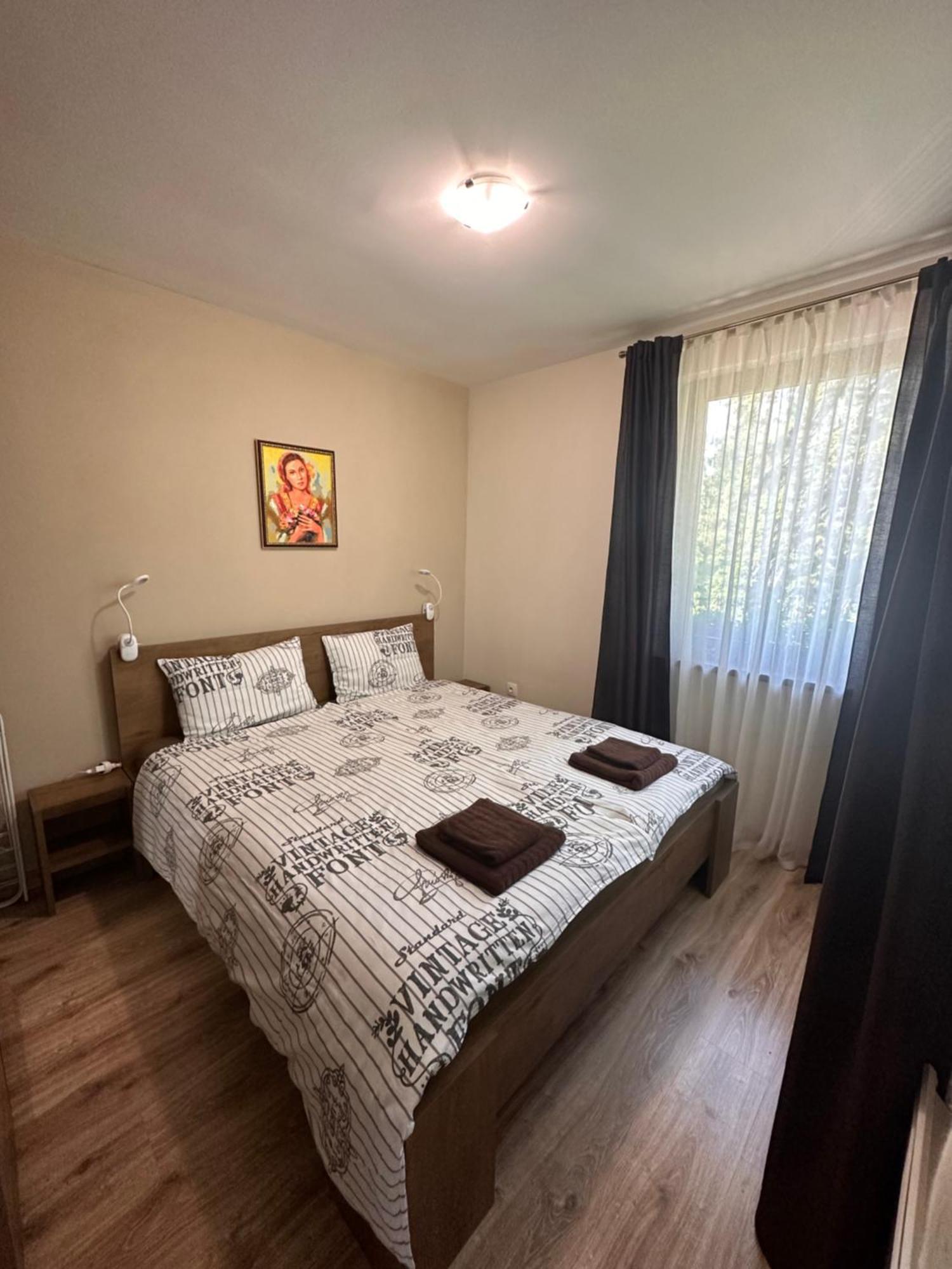 Petkovi Аpartments, Borovets Gardens - One-Bedroom And Two-Bedroom Apartments Exteriör bild