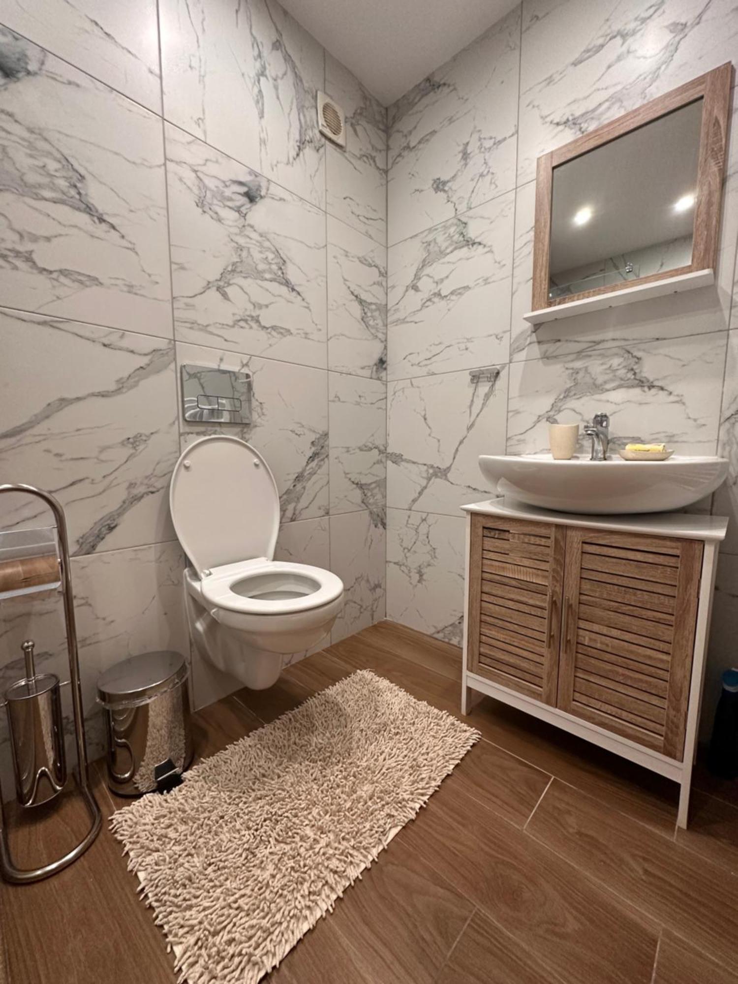 Petkovi Аpartments, Borovets Gardens - One-Bedroom And Two-Bedroom Apartments Exteriör bild