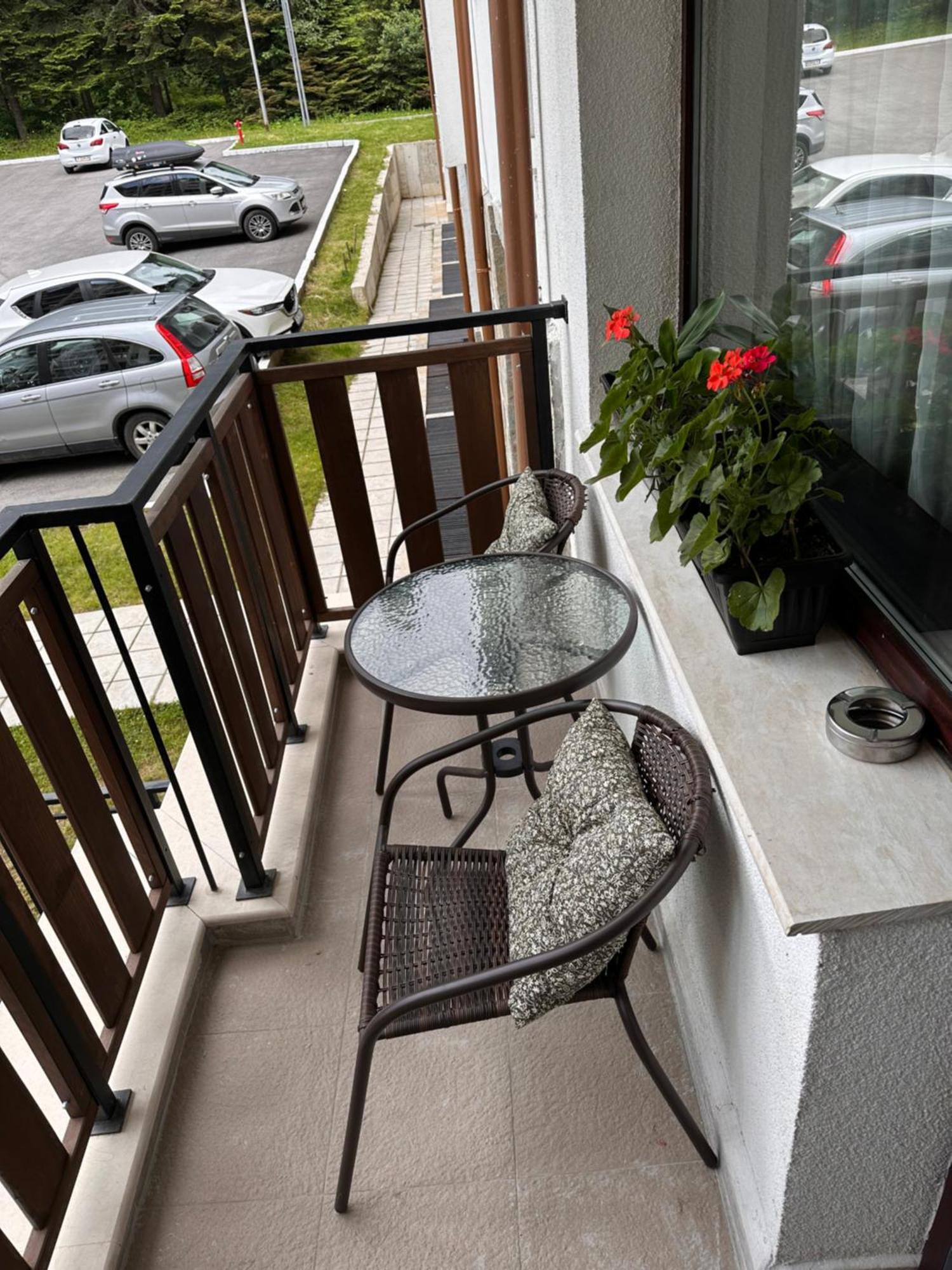 Petkovi Аpartments, Borovets Gardens - One-Bedroom And Two-Bedroom Apartments Exteriör bild